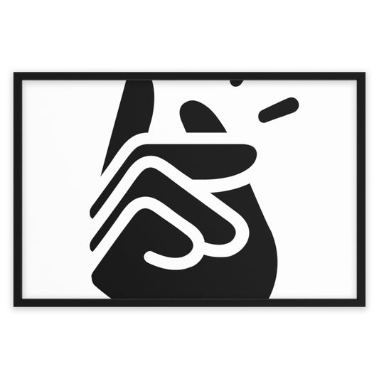 Copy of Framed Poster, Horizontal