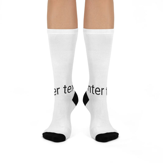 DTG Crew Socks