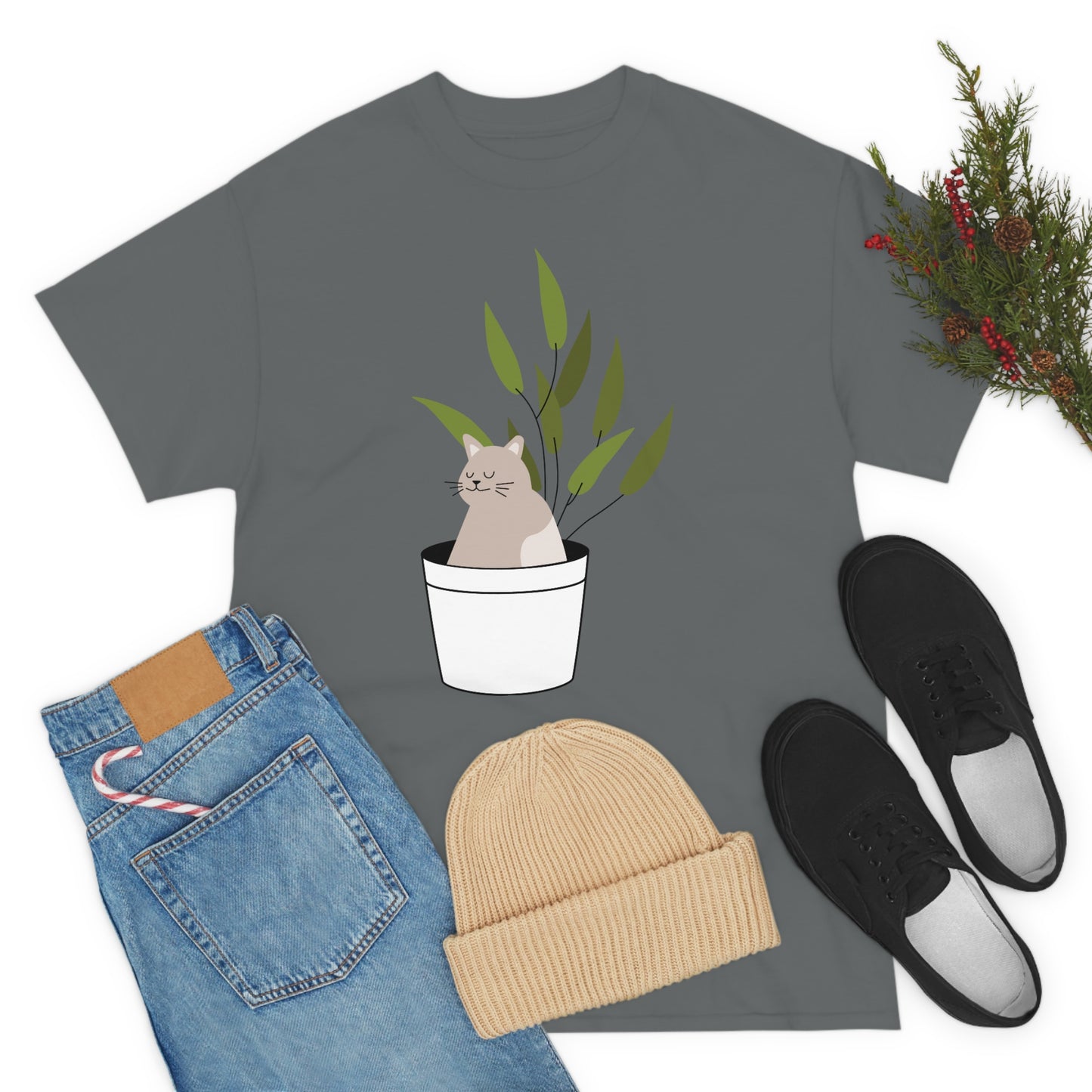 Unisex Heavy Cotton Tee