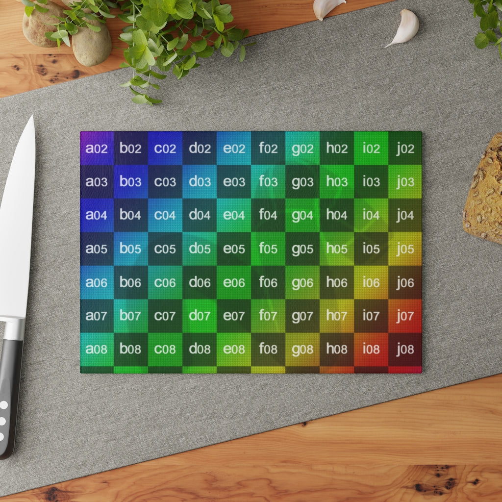 Glass Cutting Board