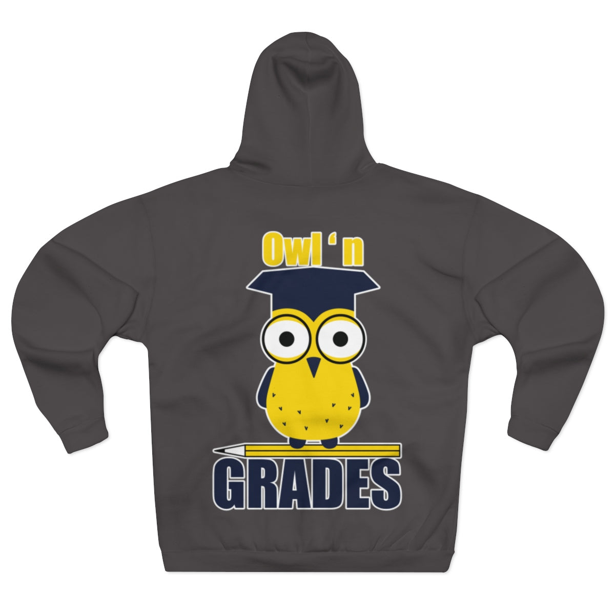 Unisex Pullover Hoodie