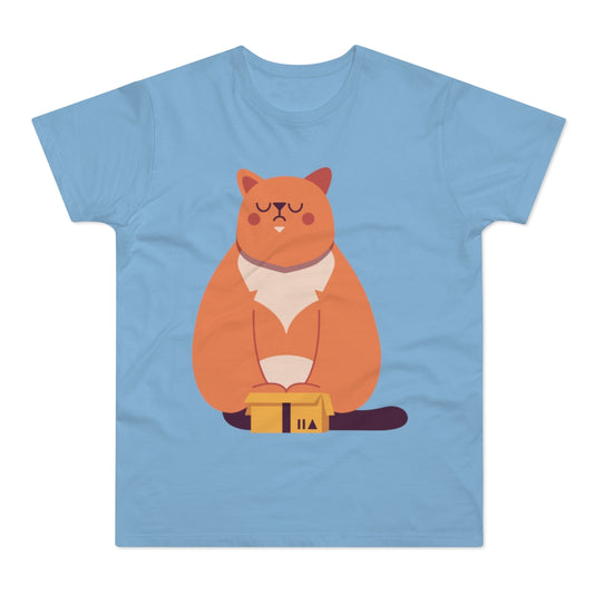 Copy of Copy of Single Jersey Men's T-shirt