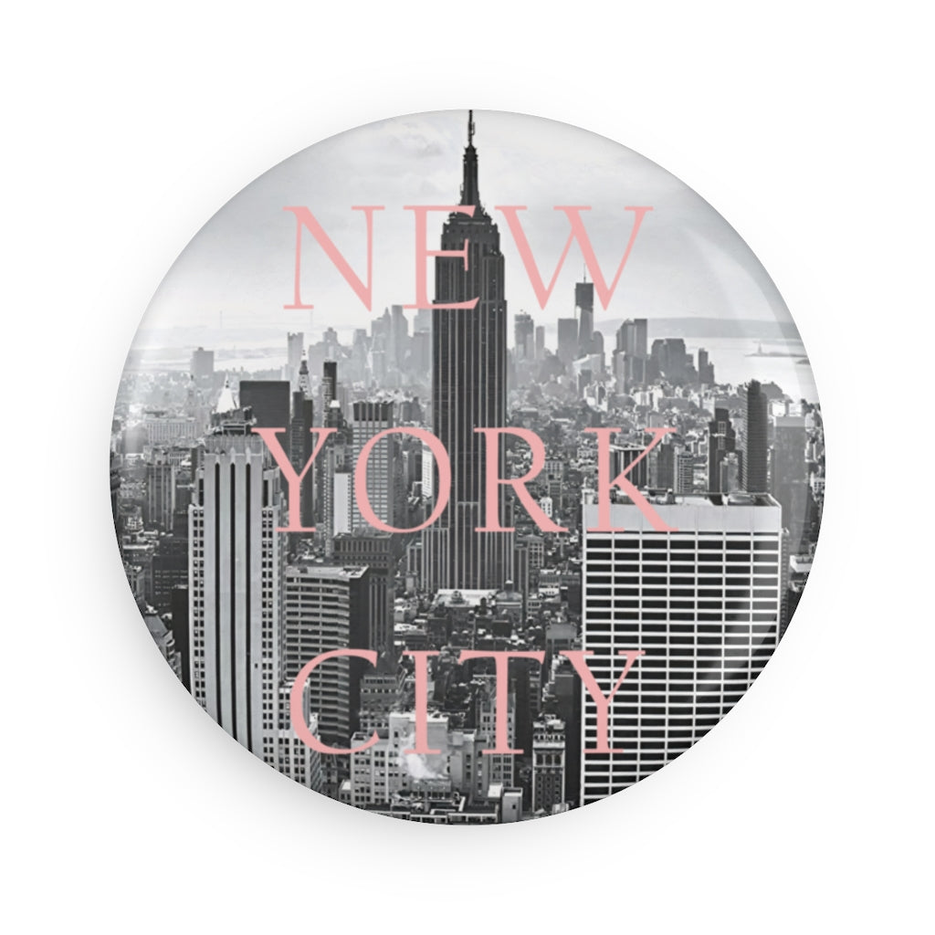 Magnet, Round (1 & 10 pcs)