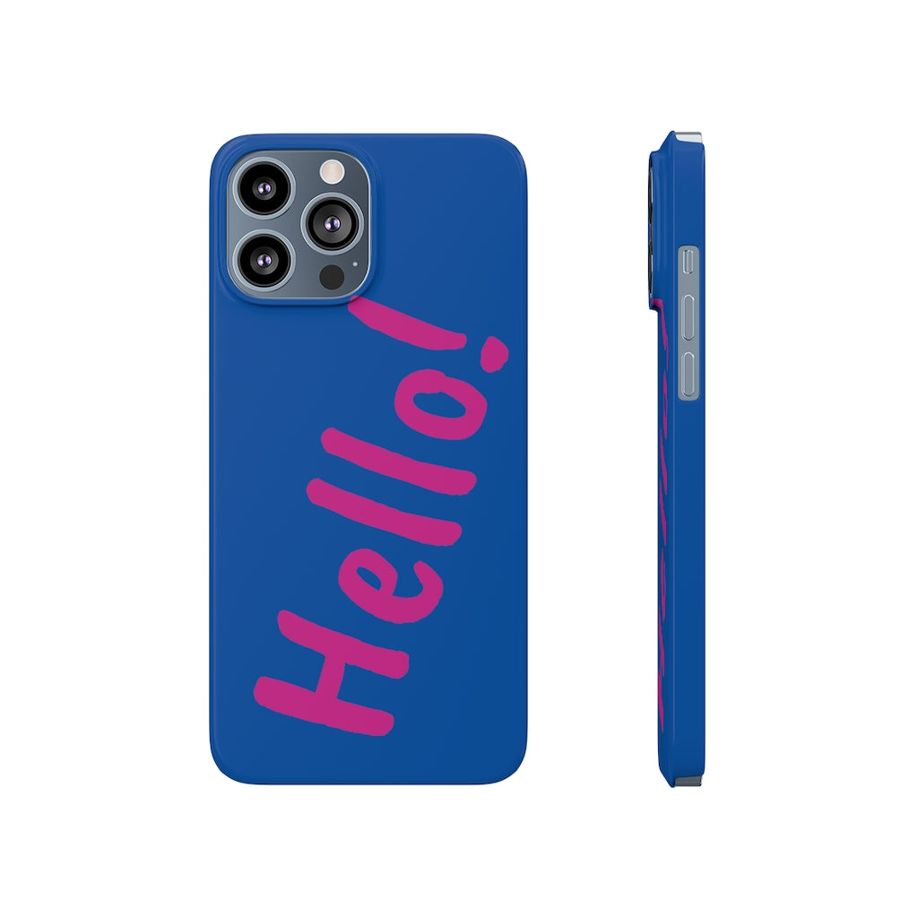 Barely There Phone Cases