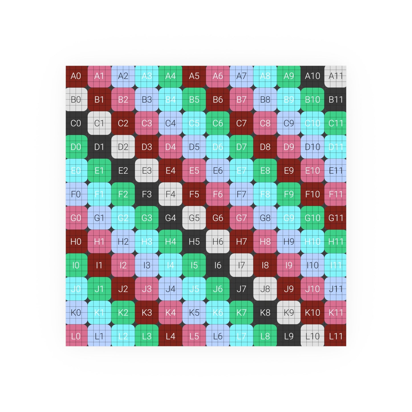 Satin and Archival Matte Posters