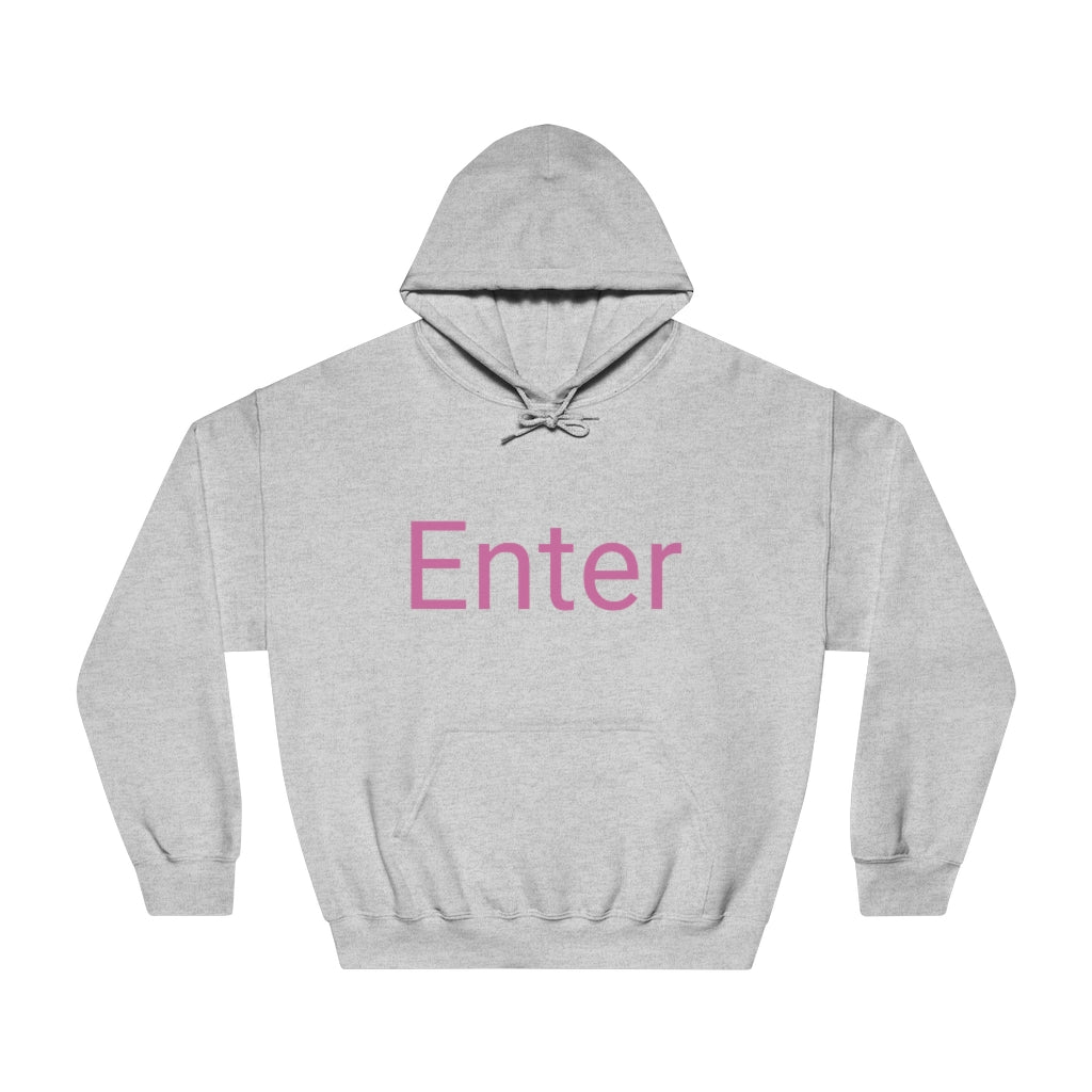 Unisex DryBlend® Hooded Sweatshirt