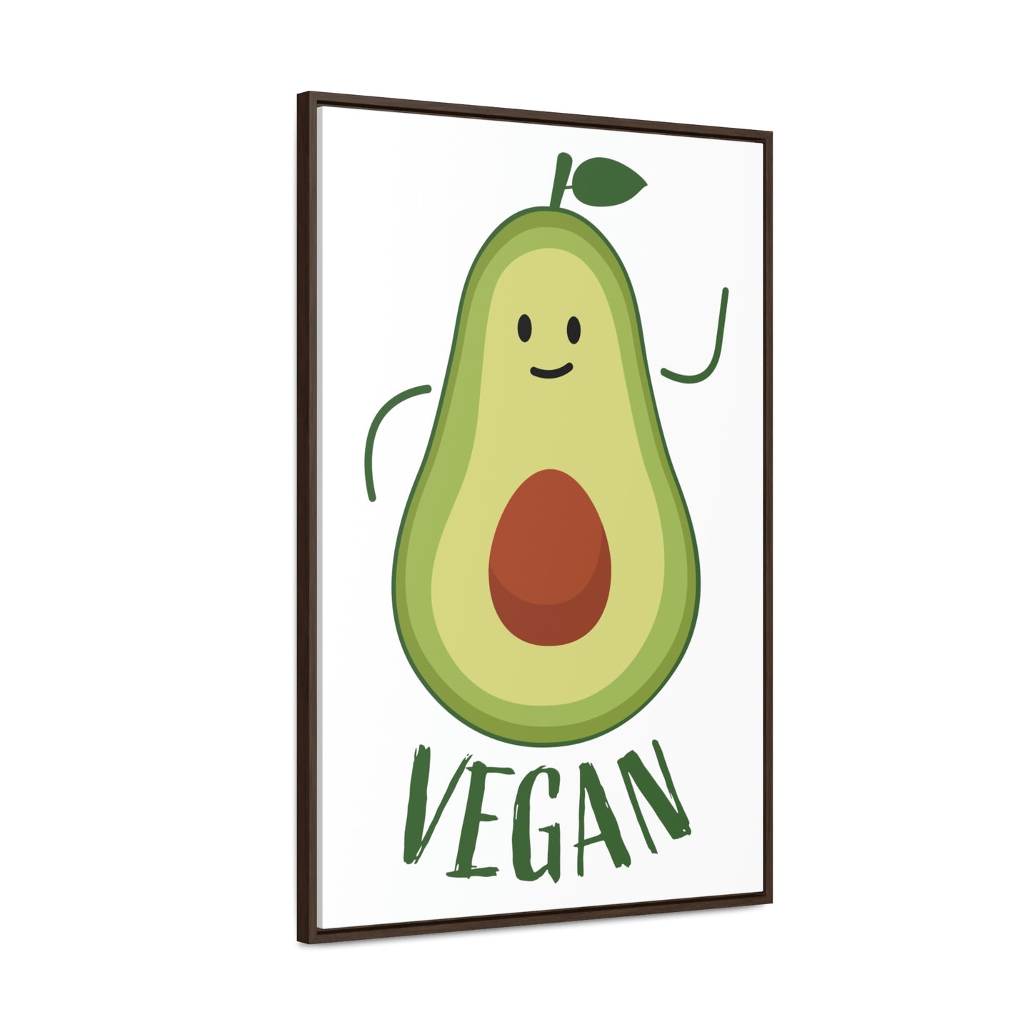 Gallery Canvas Wraps, Vertical Frame