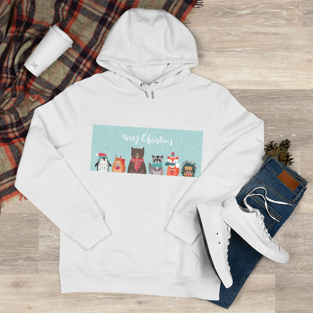 King Hooded Sweatshirt