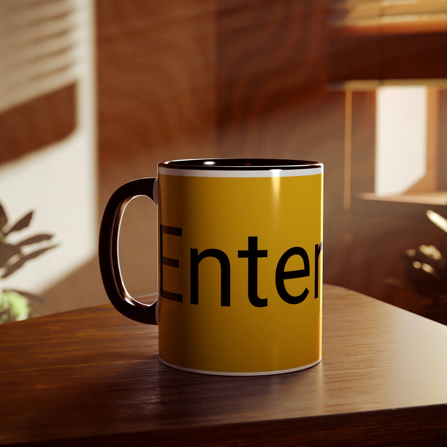 Accent Mugs, 11oz