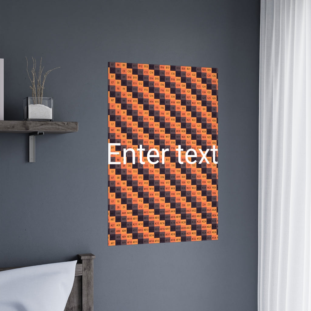 Premium Matte Posters