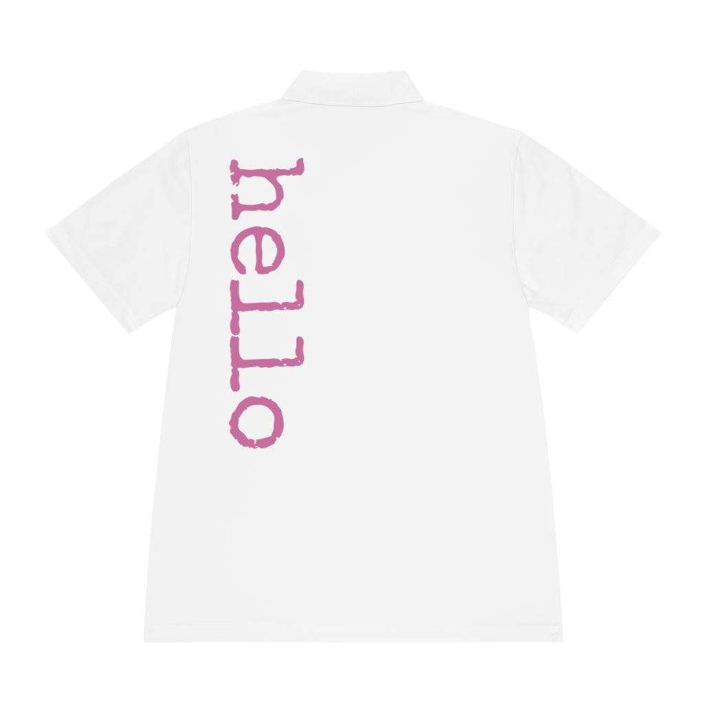 Men's Sport Polo Shirt