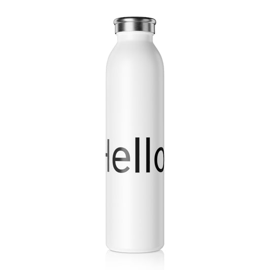 Vogue Water Bottle