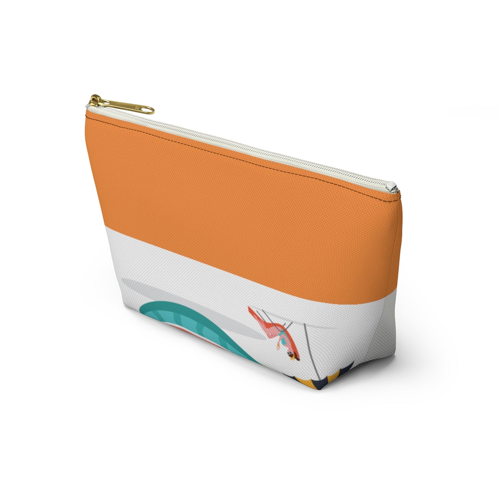 Accessory Pouch w T-bottom