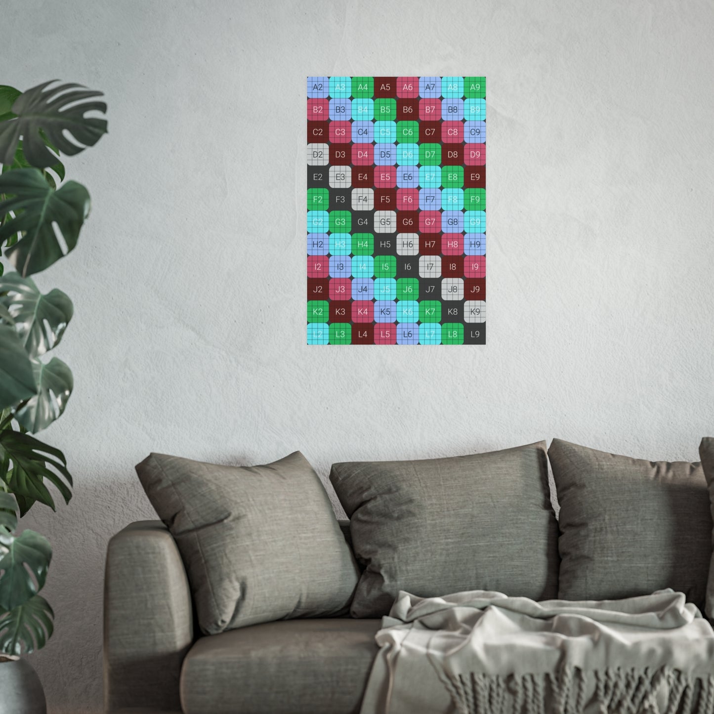 Satin and Archival Matte Posters