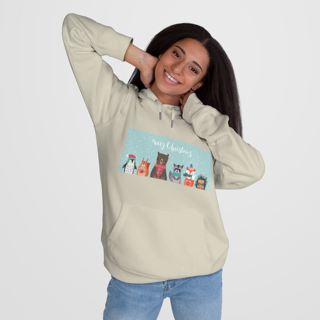 King Hooded Sweatshirt