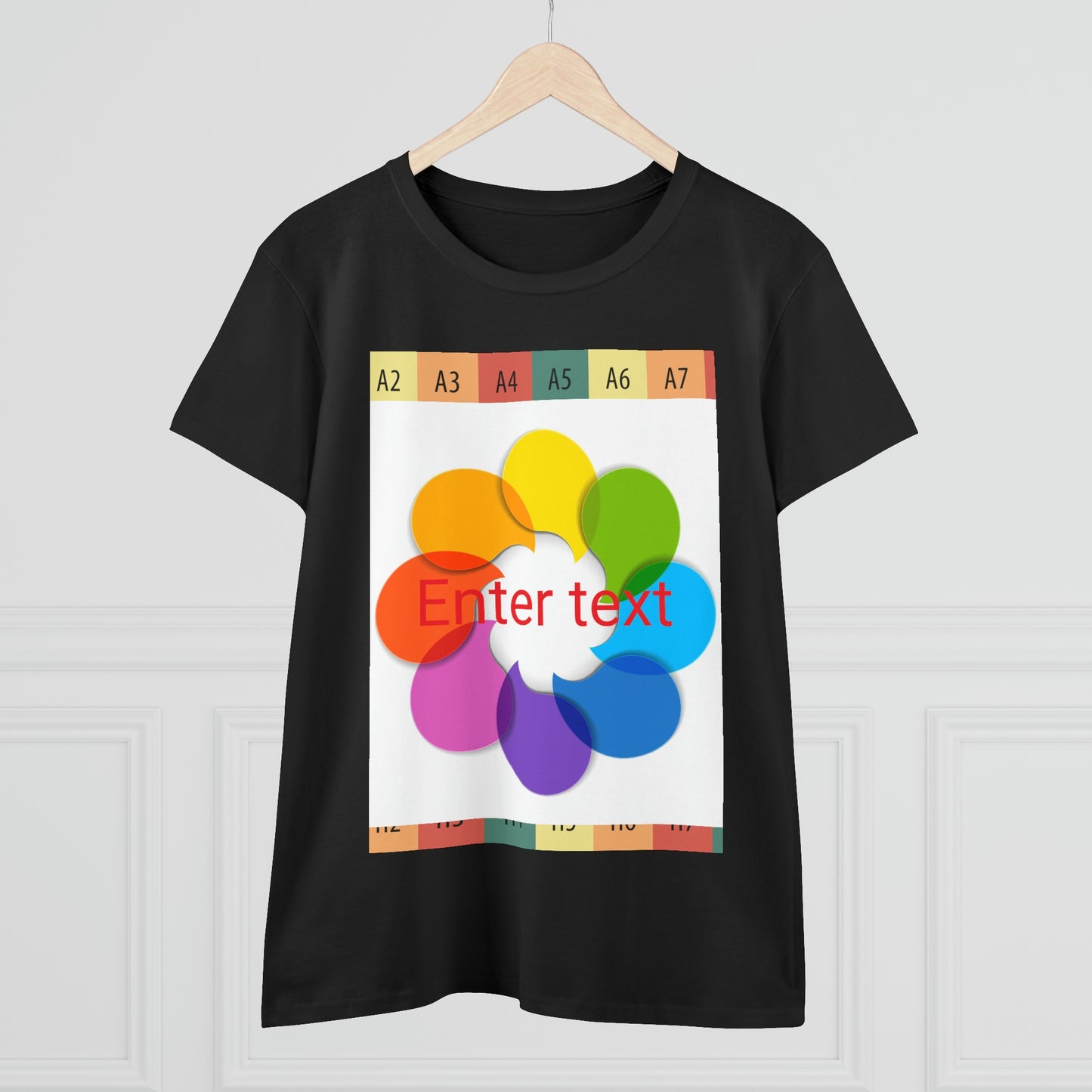 Women's Midweight Cotton Tee