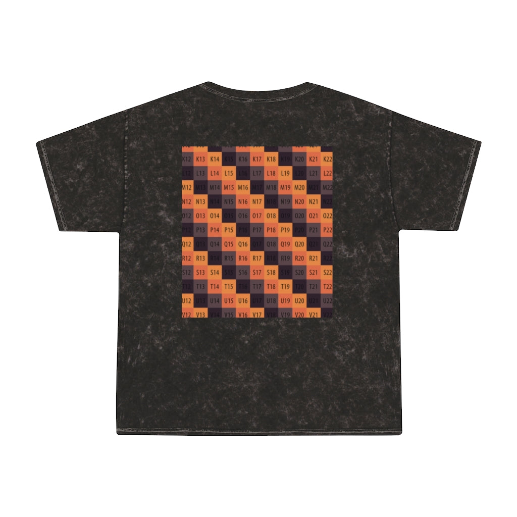 Unisex Mineral Wash T-Shirt