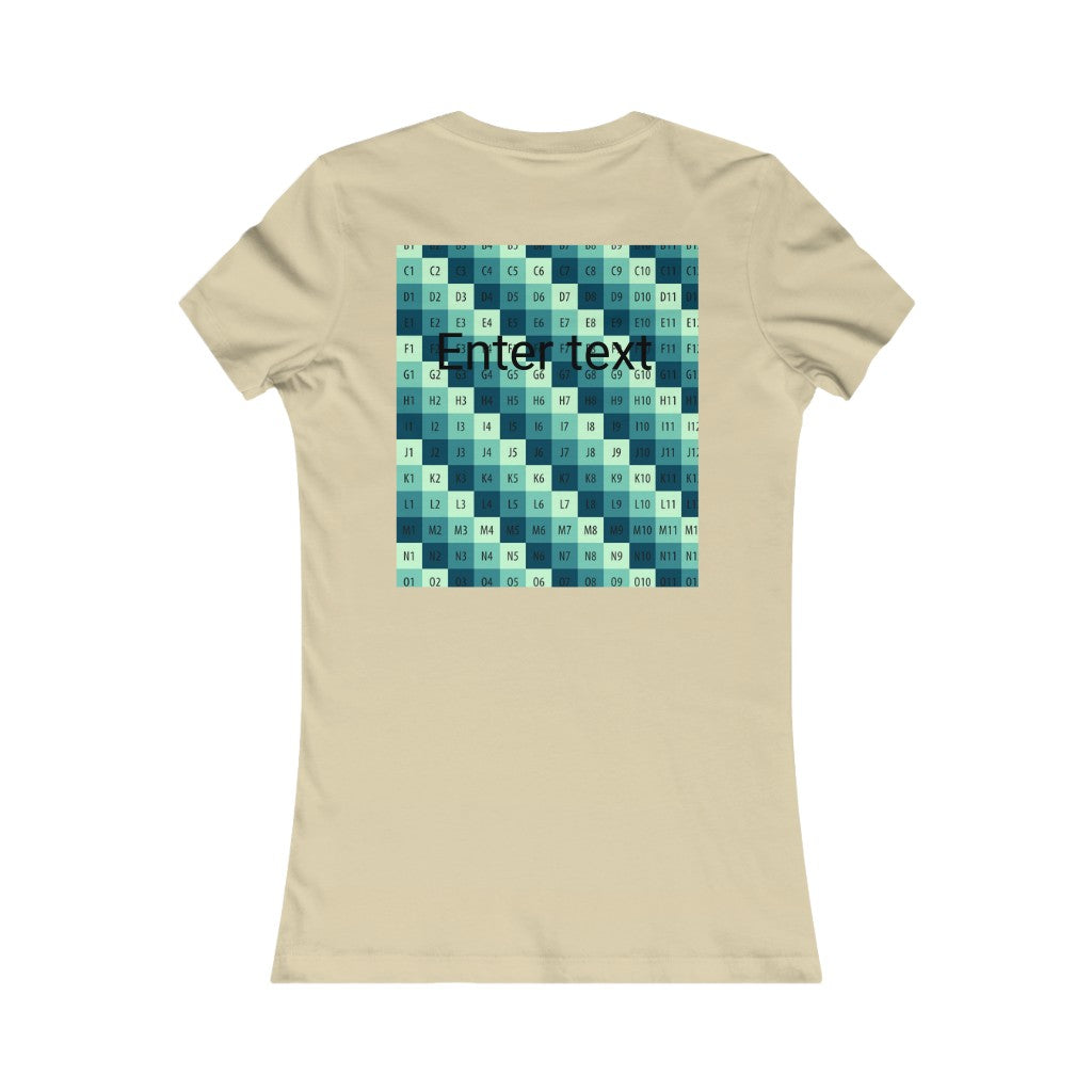 Women's Favorite Tee