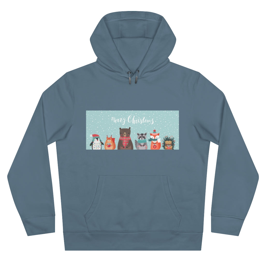 King Hooded Sweatshirt