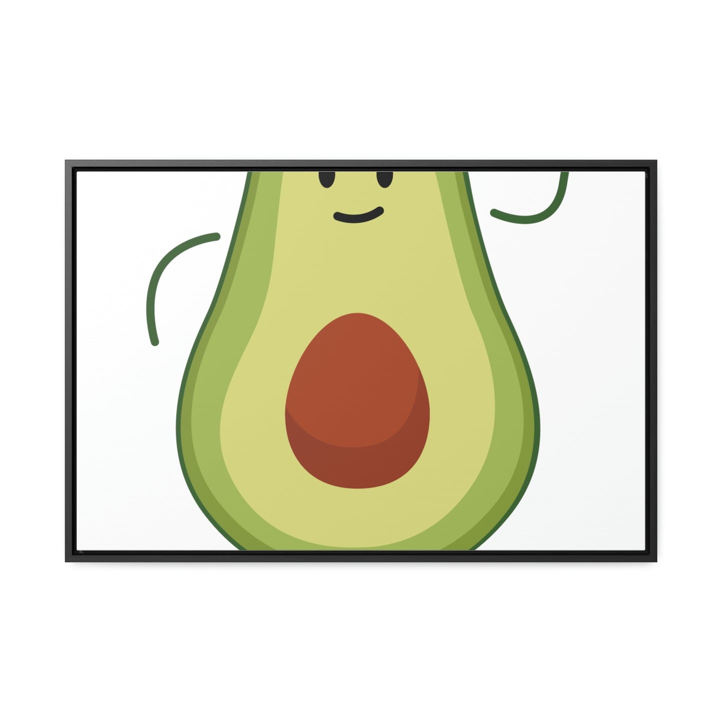 Gallery Canvas Wraps, Horizontal Frame