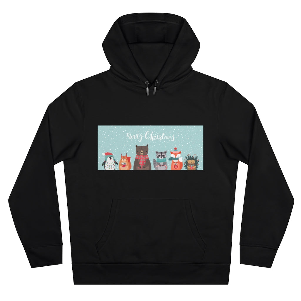 King Hooded Sweatshirt