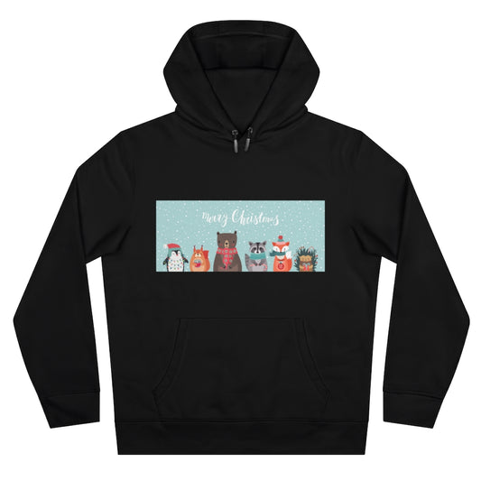 King Hooded Sweatshirt