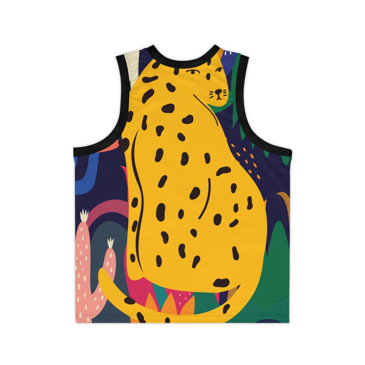 Unisex Basketball Jersey (AOP)