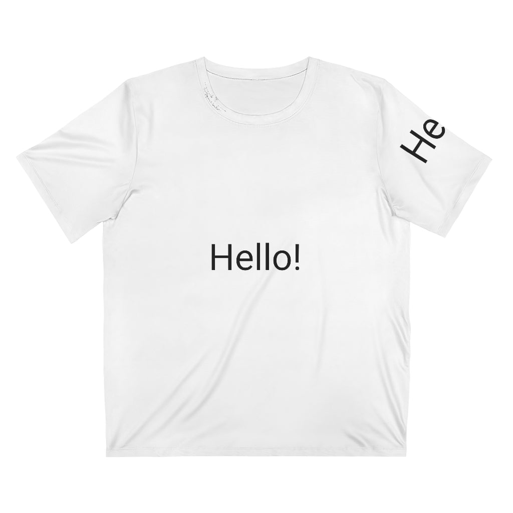 Unisex AOP Cut & Sew T-Shirt