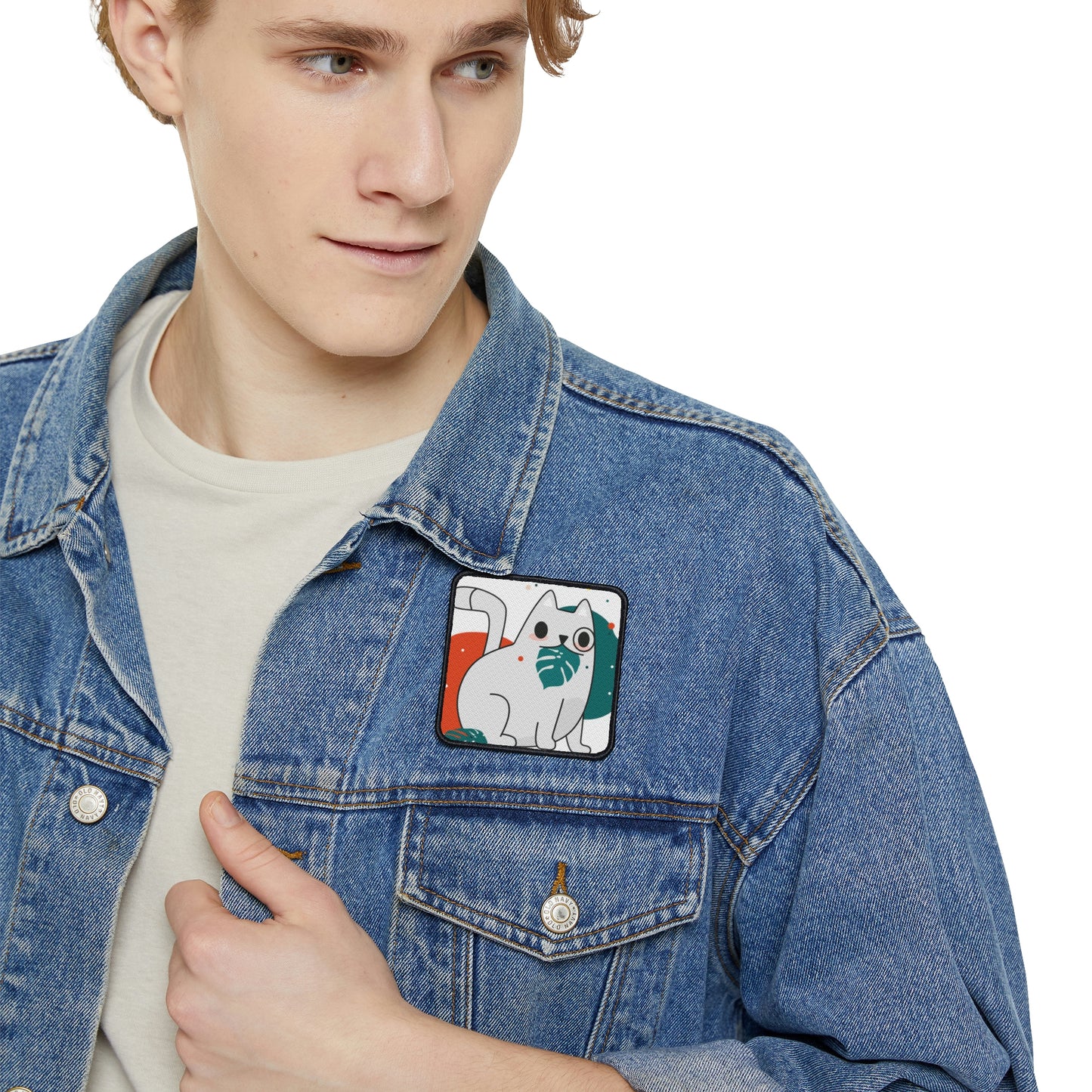 Iron-On Patches BP: 1291