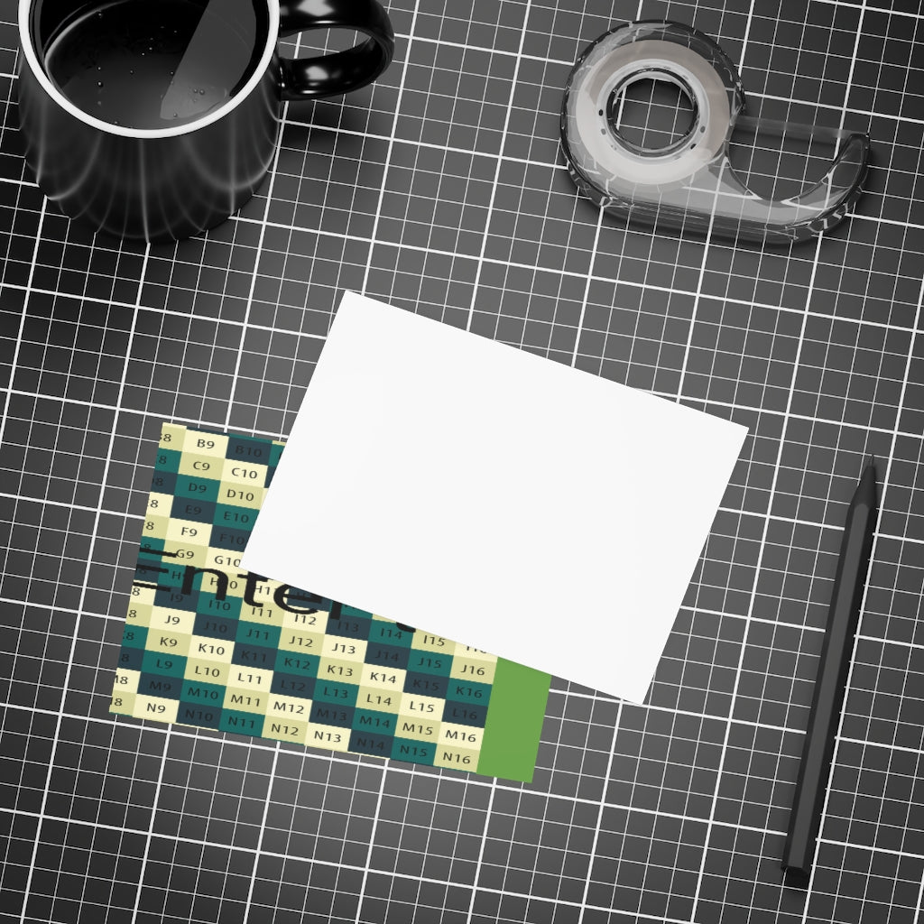 Greeting Card Bundles (10, 30, 50 pcs)