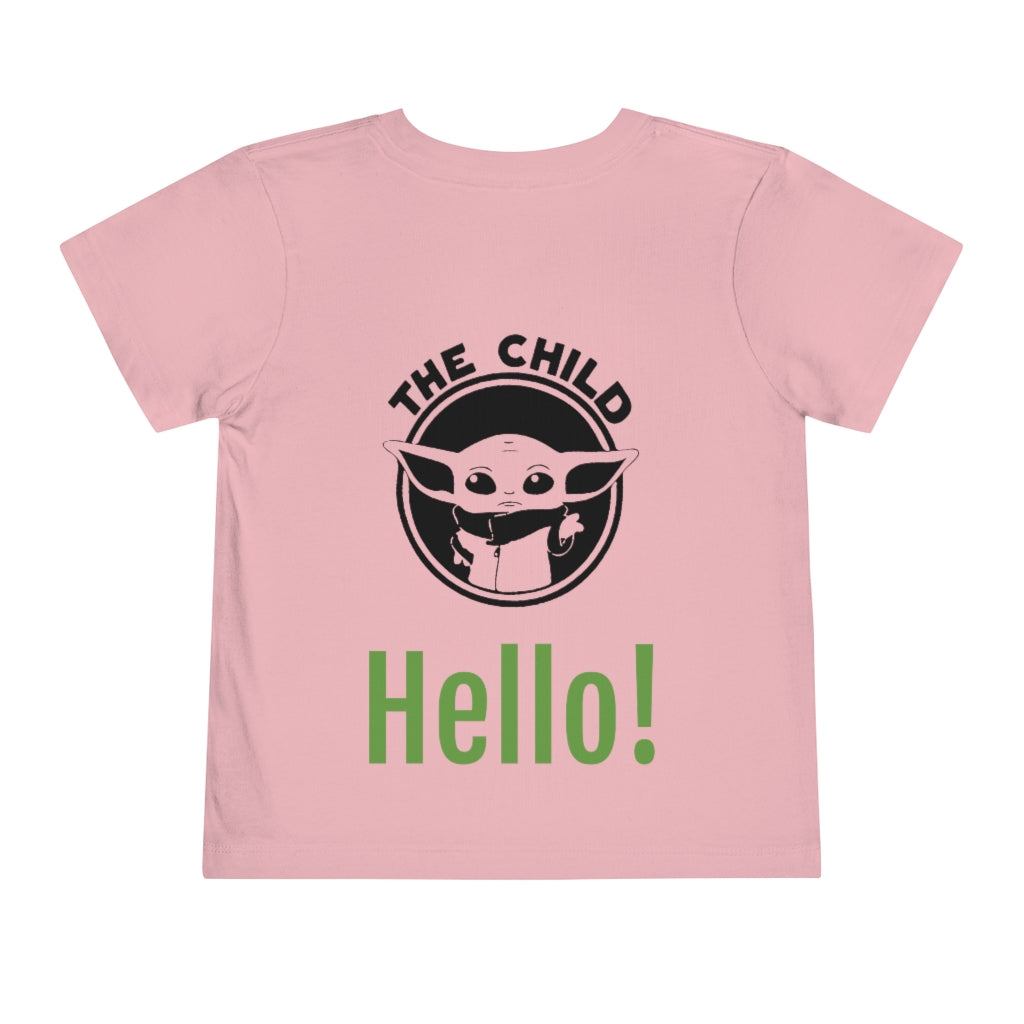 Toddler Short Sleeve Tee