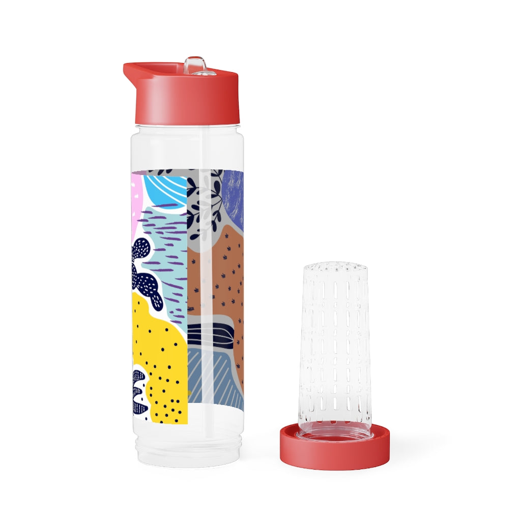 Infuser Water Bottle