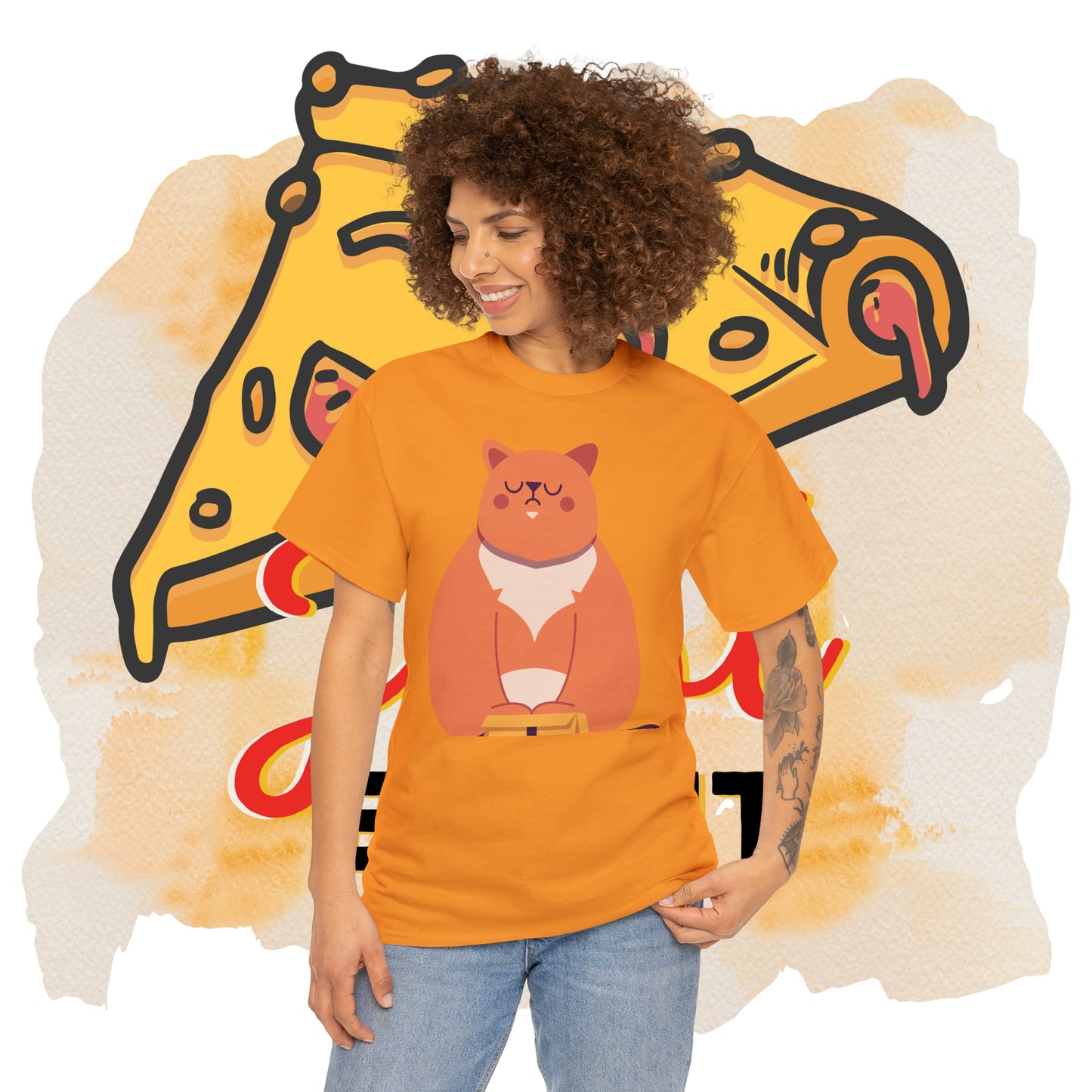 Unisex Heavy Cotton Tee