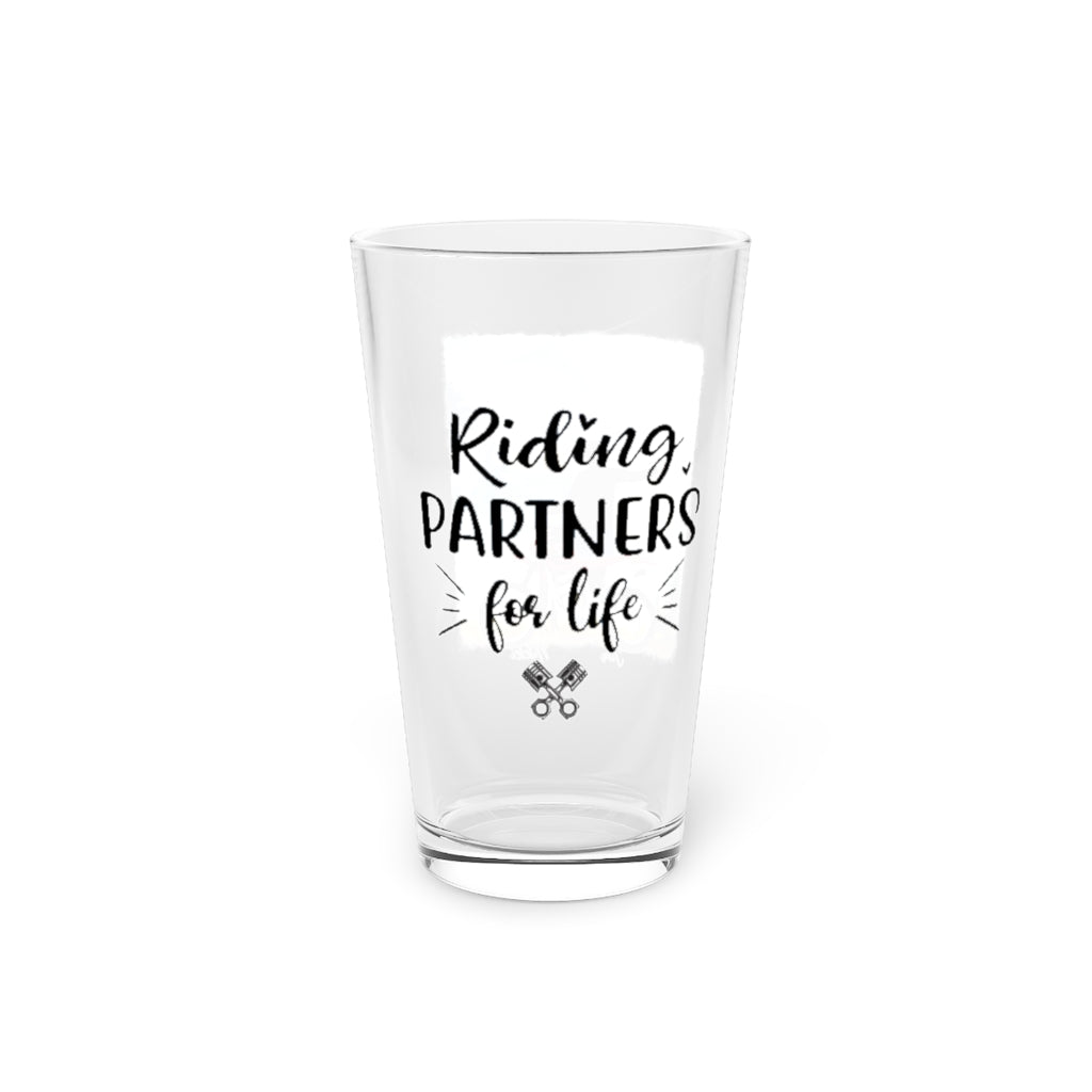 Pint Glass, 16oz