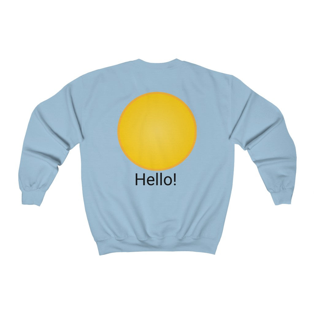 Unisex Heavy Blend™ Crewneck Sweatshirt