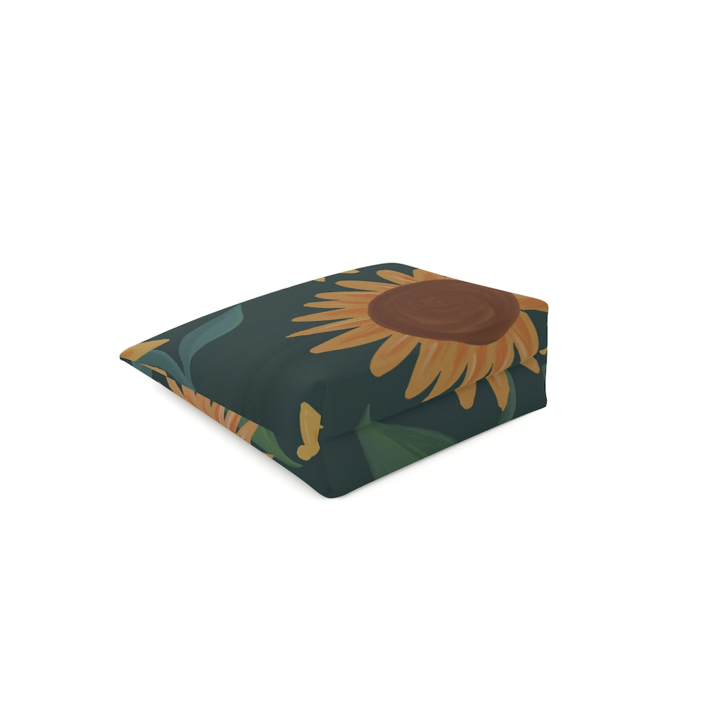 Cotton Drill Cosmetic Bag