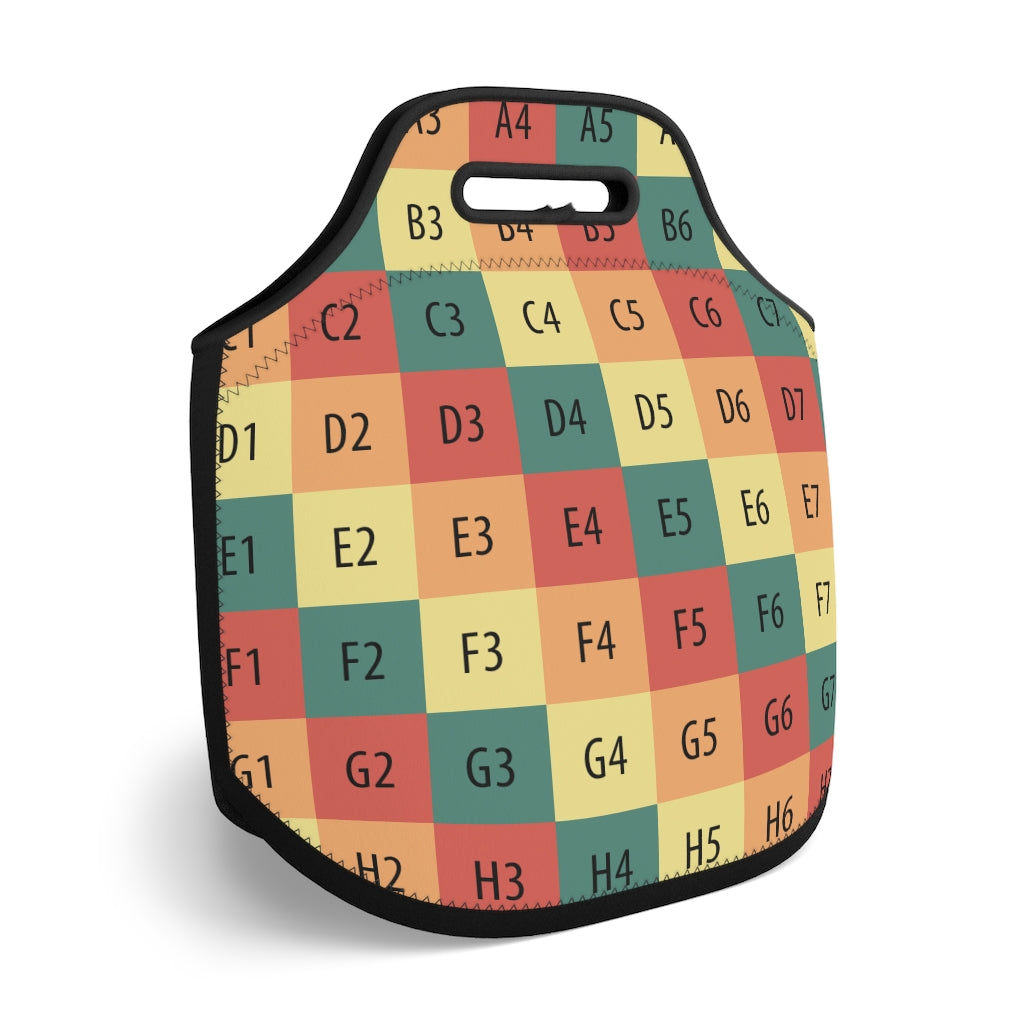 Neoprene Lunch Bag