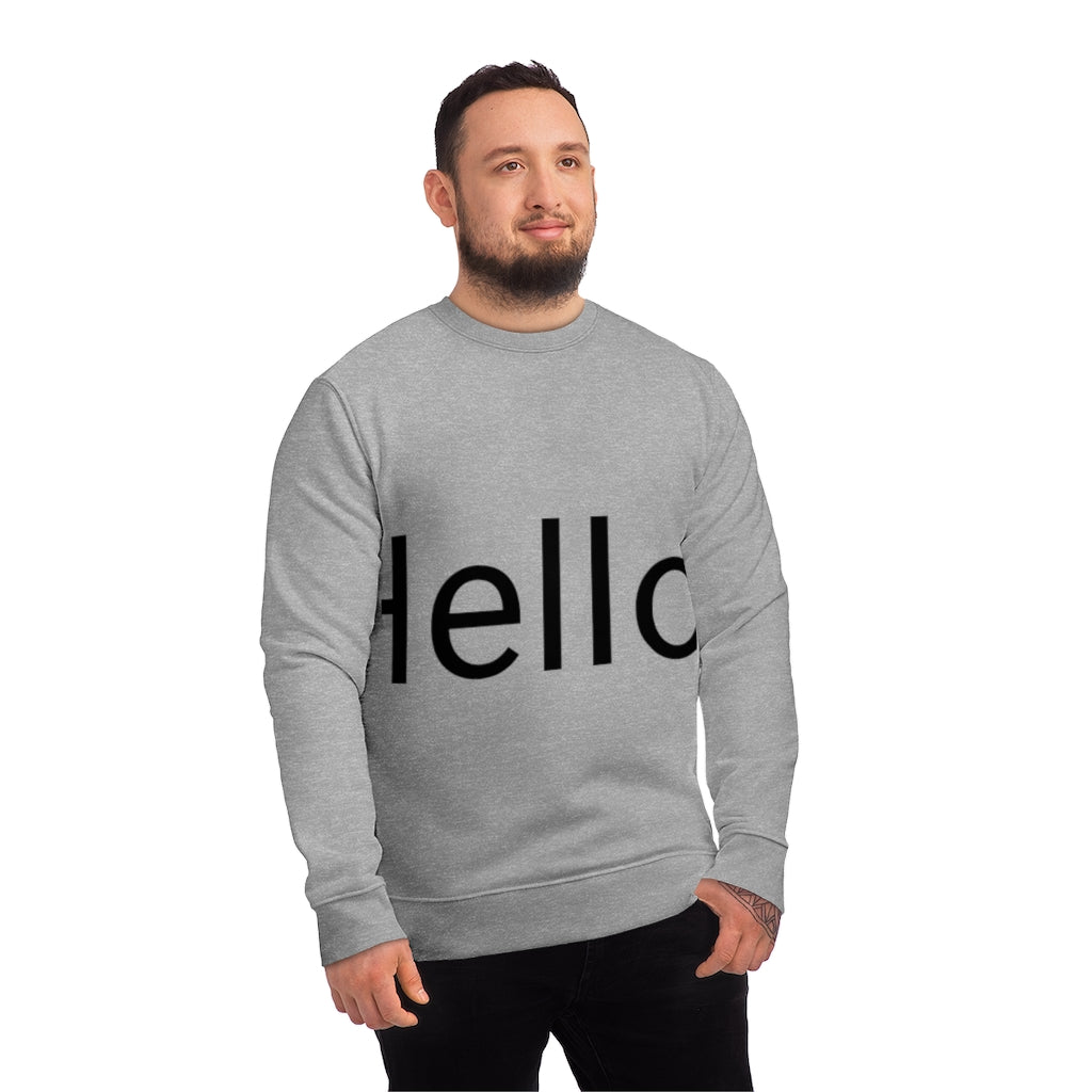 Unisex Changer Sweatshirt