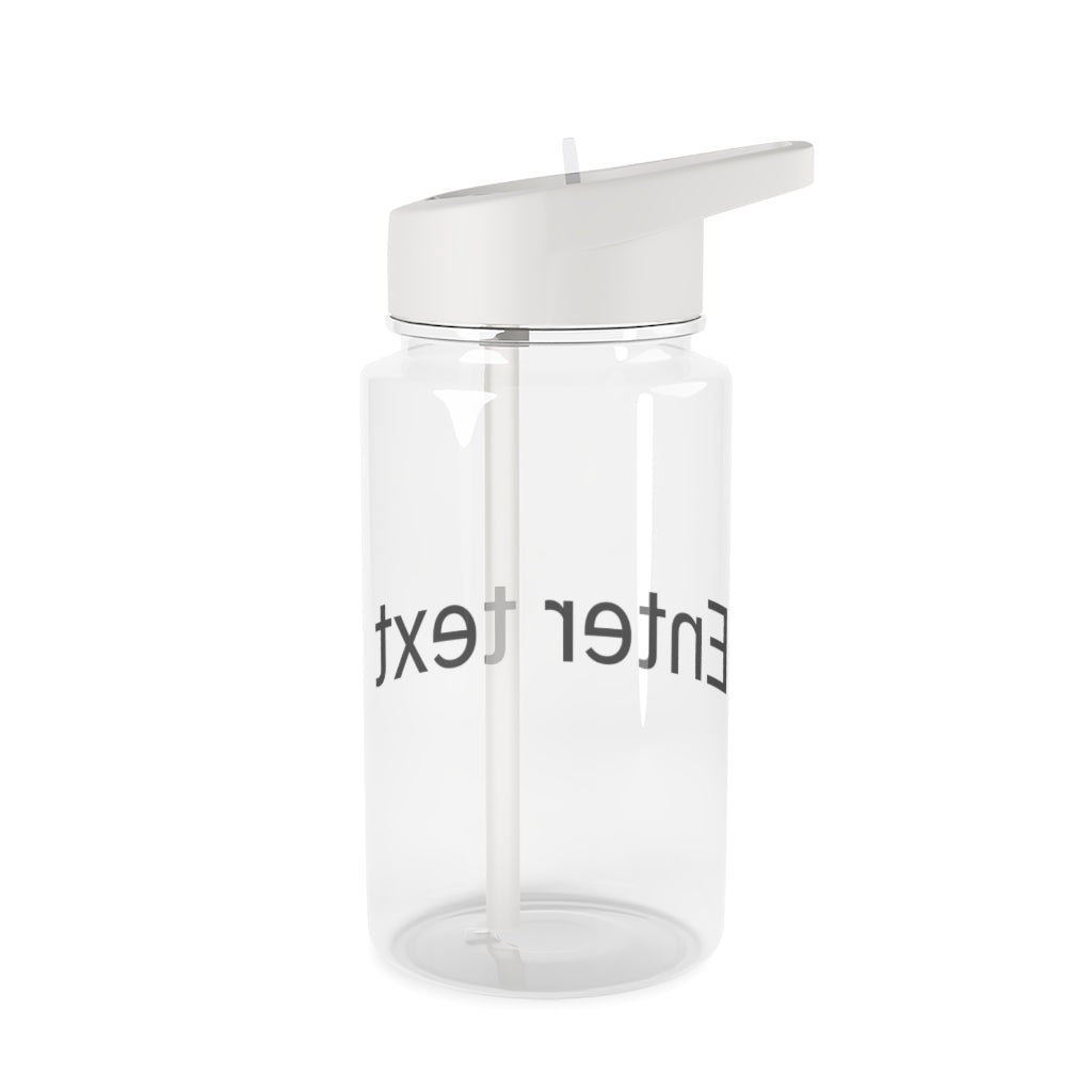 Tritan Water Bottle