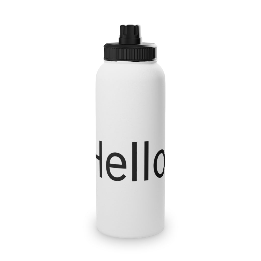 Copy of Stainless Steel Water Bottle, Sports Lid
