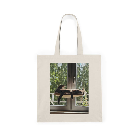 Natural Tote Bag
