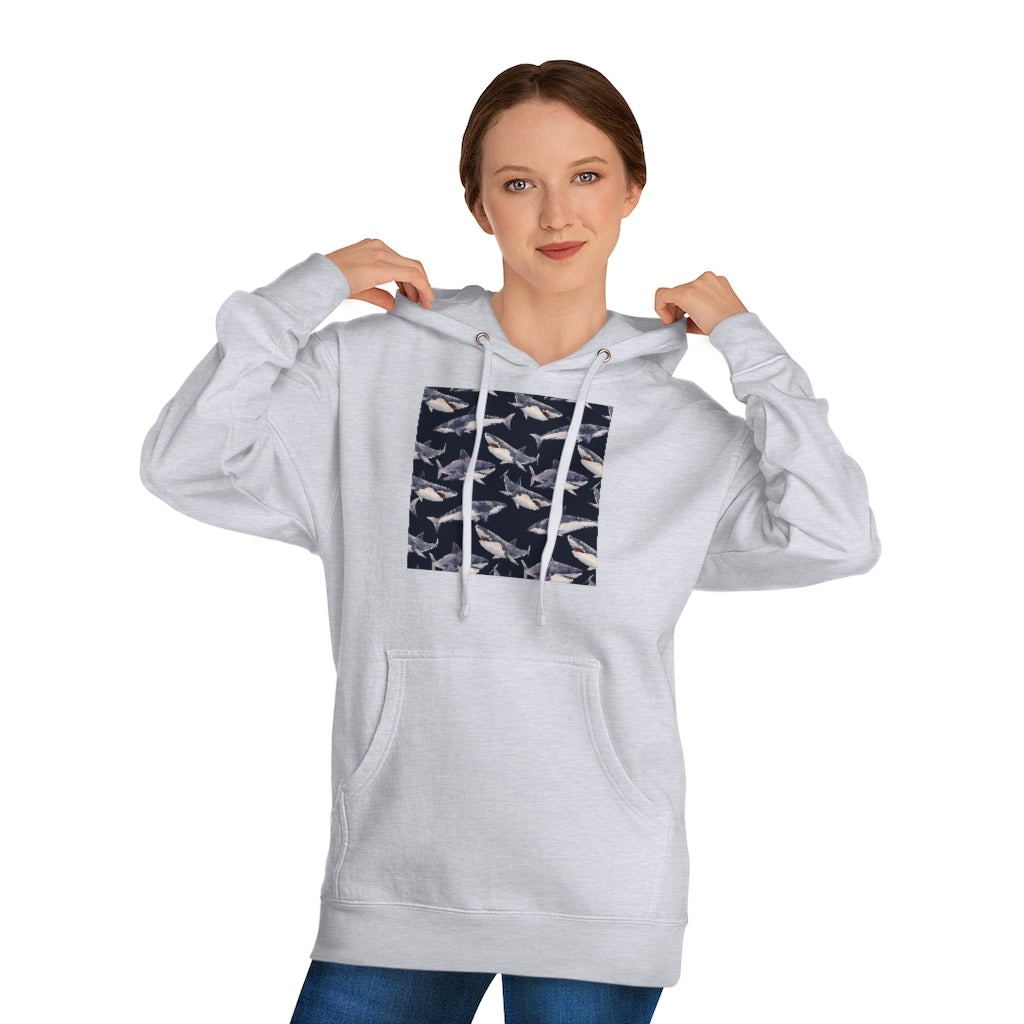 Unisex Hooded Sweatshirt