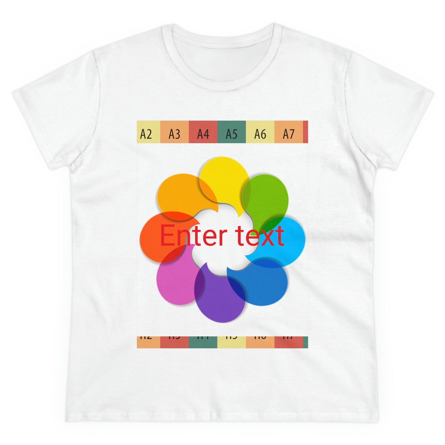 Women's Midweight Cotton Tee