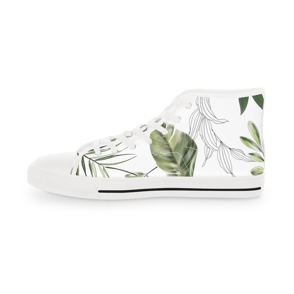 Men's High Top Sneakers