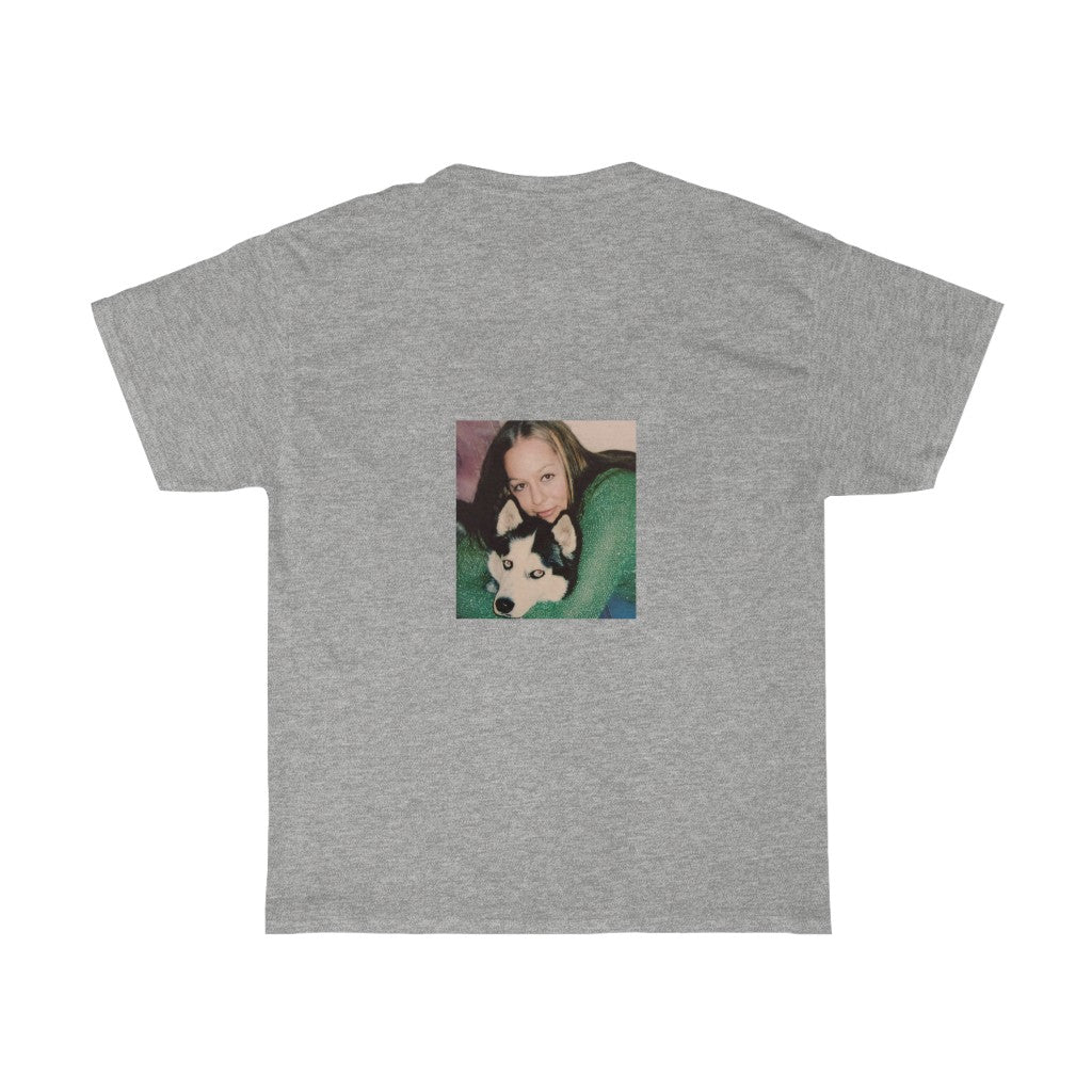 Copy of Unisex Heavy Cotton Tee