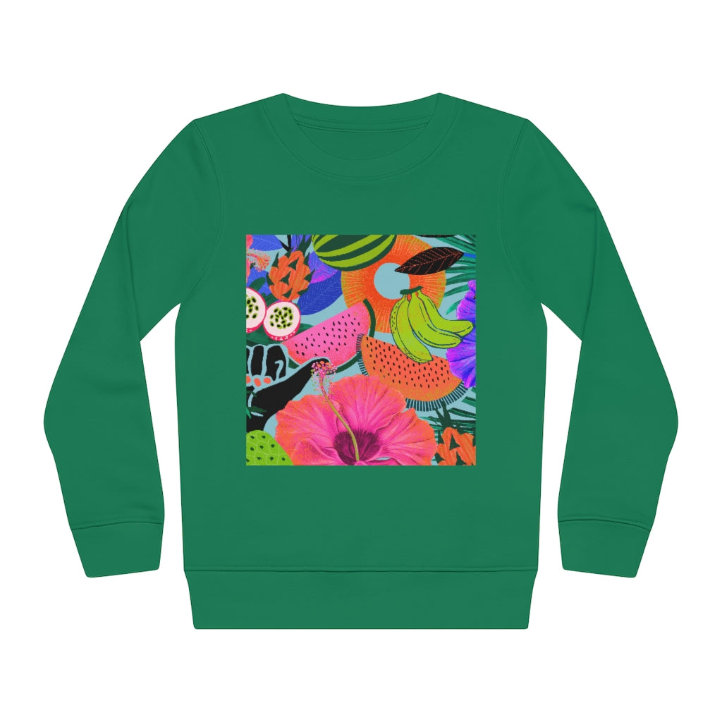 Kids' Changer Sweatshirt