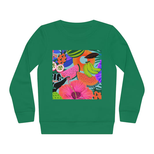 Kids' Changer Sweatshirt