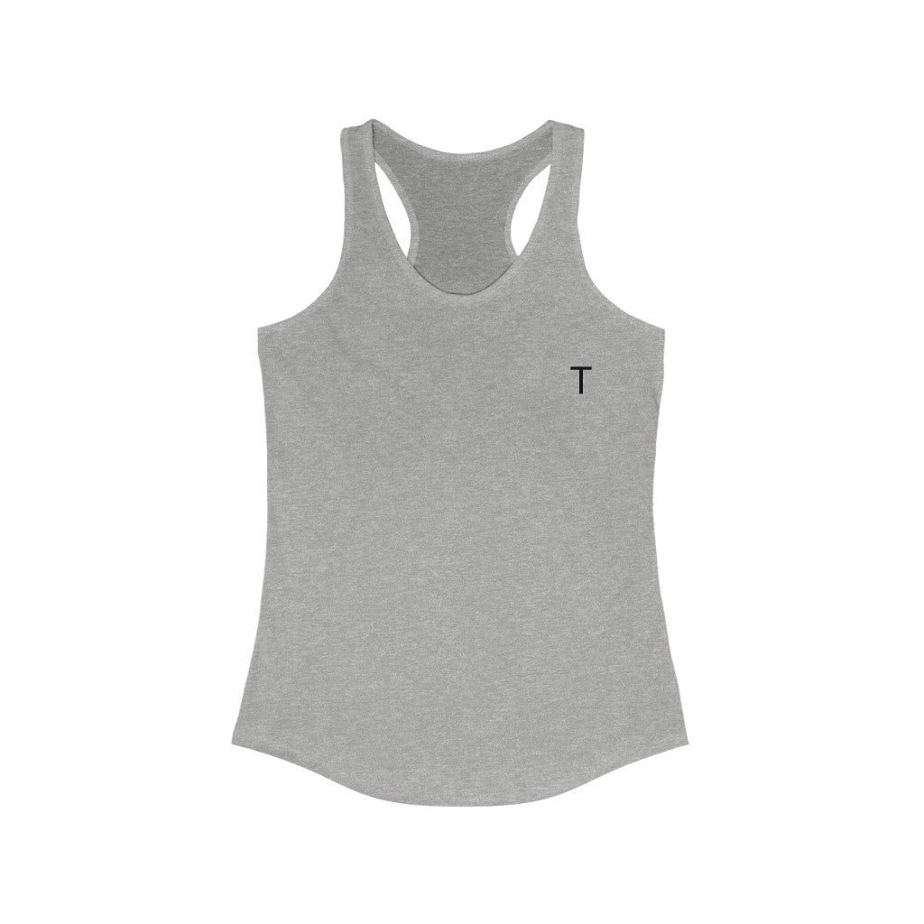 Test1 Women's Ideal Racerback Tank1