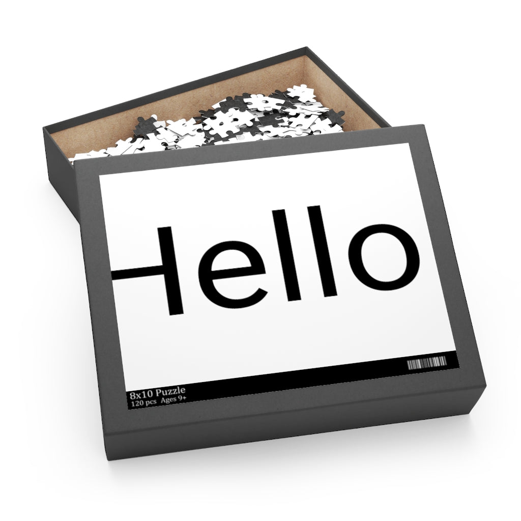 Puzzle, (110, 252, 500-Piece)