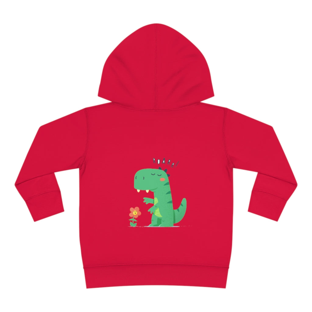 Toddler Pullover Fleece Hoodie